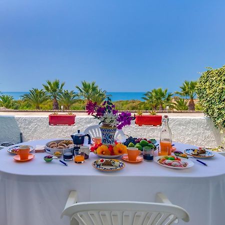 Makauda Beach Sciacca Ngoại thất bức ảnh