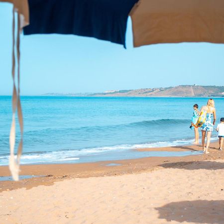 Makauda Beach Sciacca Ngoại thất bức ảnh