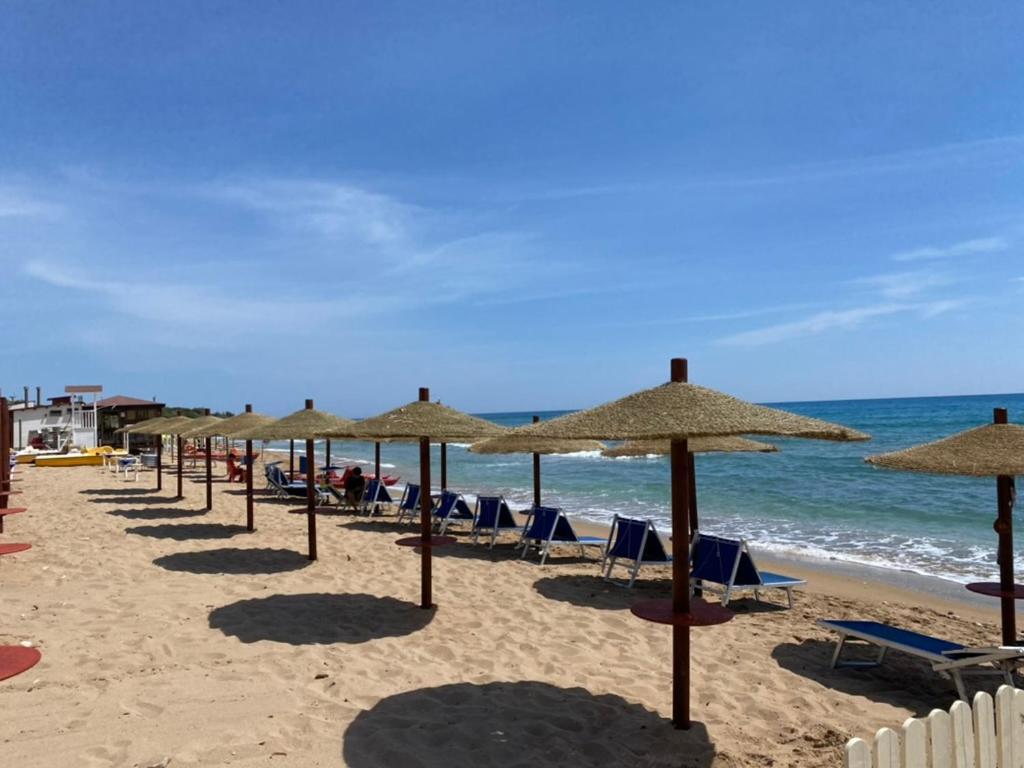 Makauda Beach Sciacca Ngoại thất bức ảnh