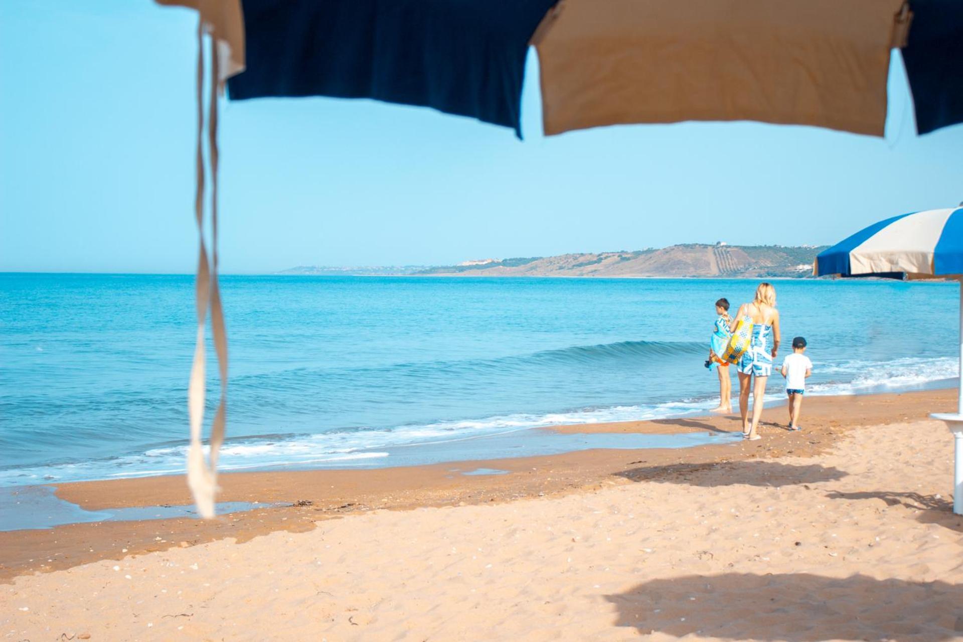 Makauda Beach Sciacca Ngoại thất bức ảnh